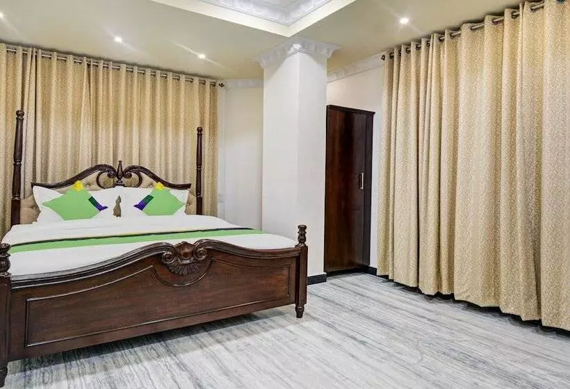 ホテル Treebo Jheel Mahal