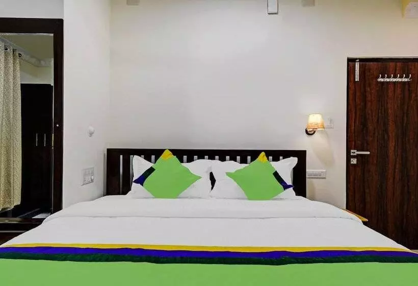 ホテル Treebo Jheel Mahal