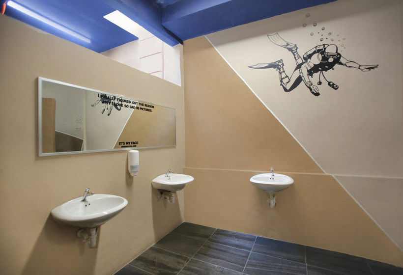 2tank Dive Hostel Cozumel