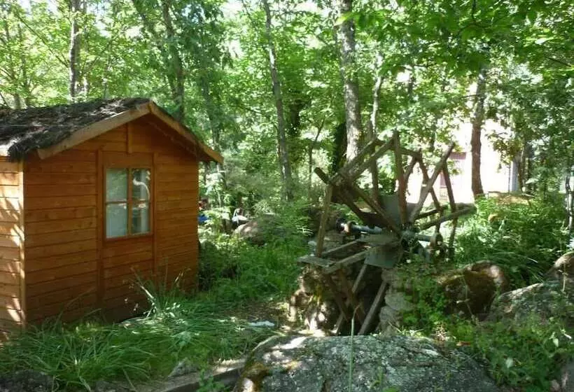 Albergue Turistico Valle Del Ambroz