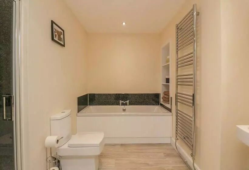 Aamiaismajoitus (B&B) Hillcrest