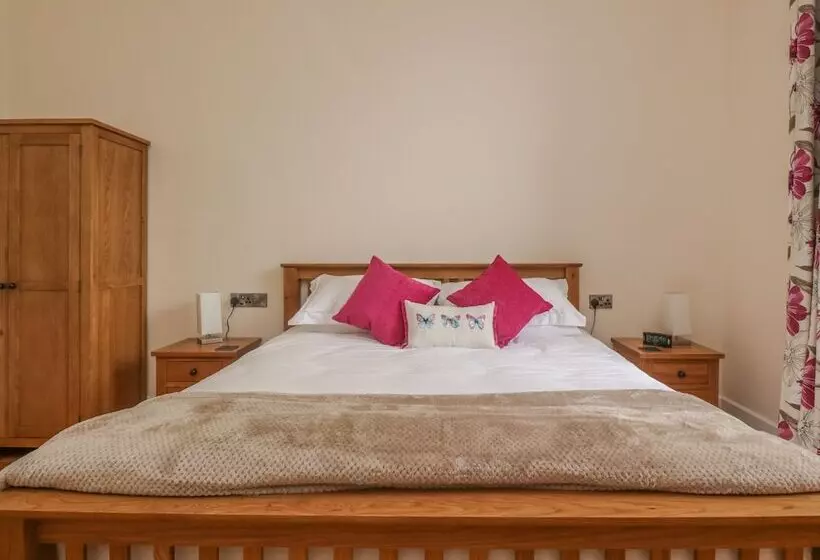 Aamiaismajoitus (B&B) Hillcrest