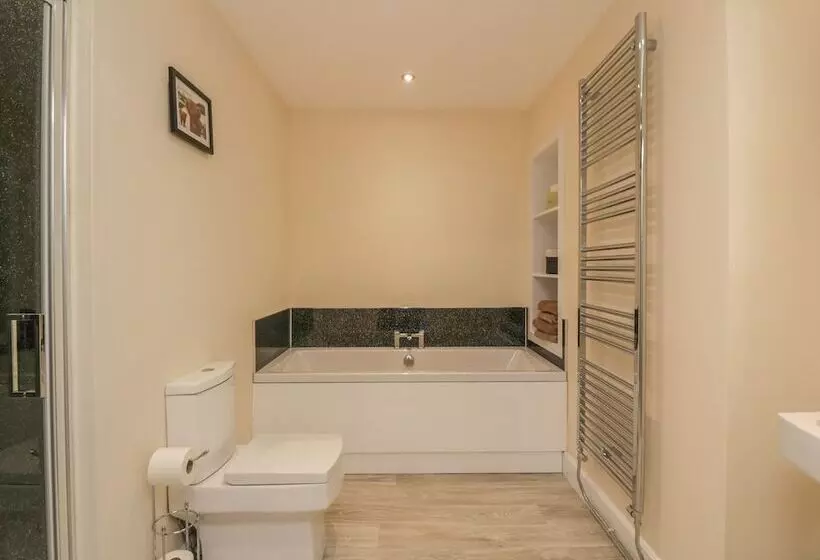 Aamiaismajoitus (B&B) Hillcrest