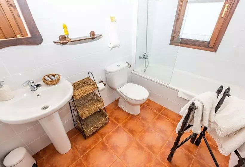 Casa Rural Ablanos De Aymar