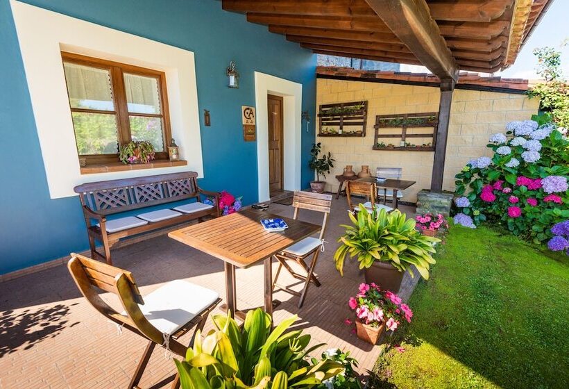 Casa Rural Ablanos De Aymar