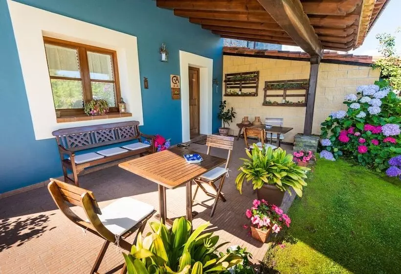 Casa Rural Ablanos De Aymar