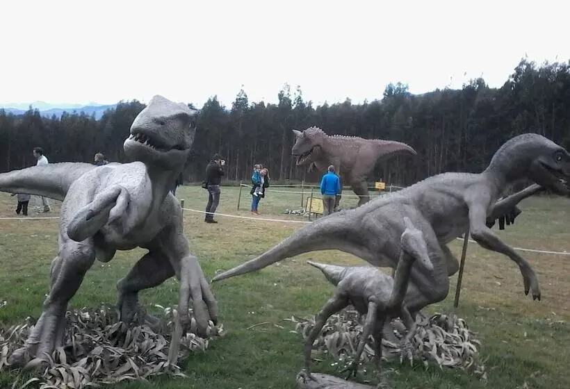 Casa Rural Ablanos De Aymar