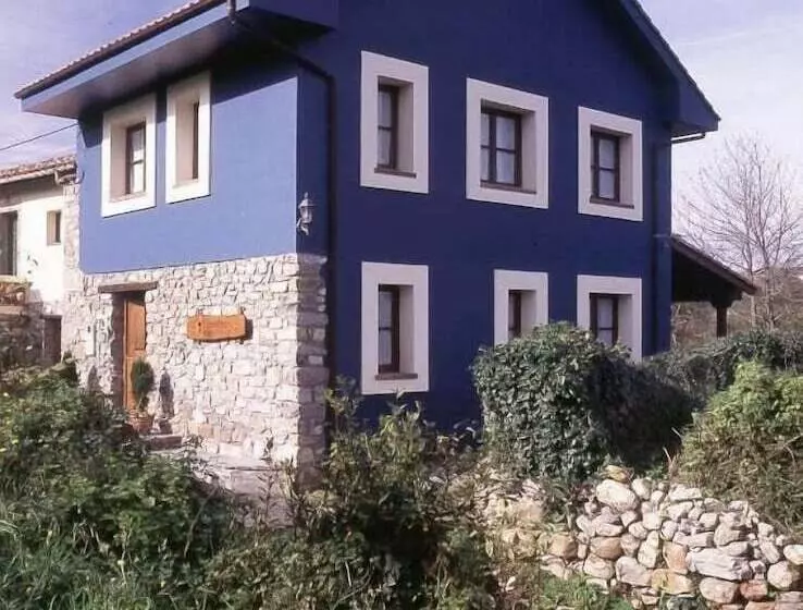 Casa Rural Ablanos De Aymar