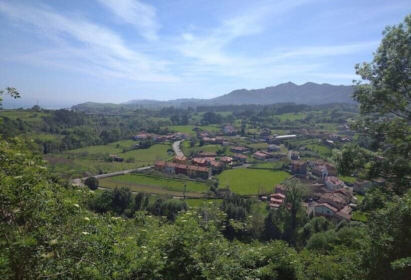Casa Rural Ablanos De Aymar
