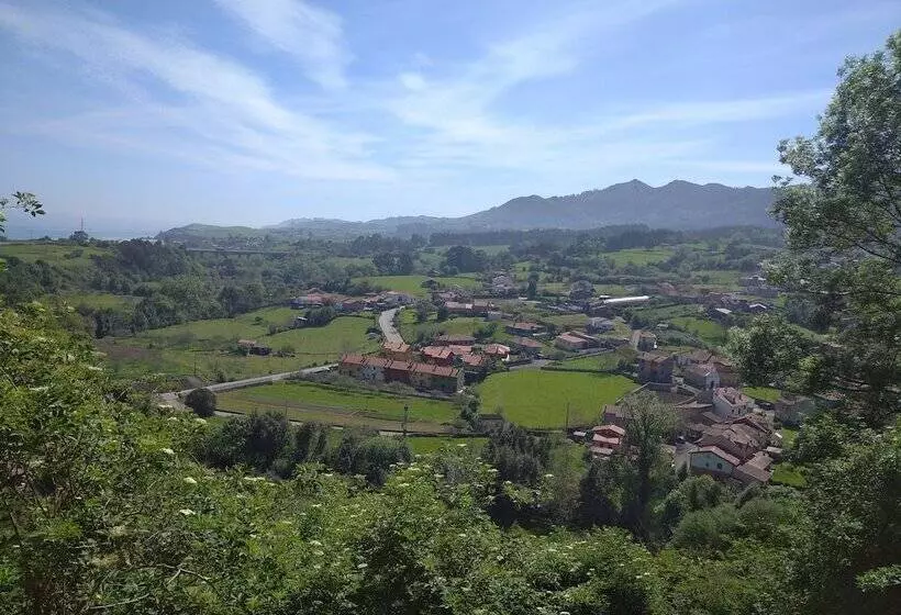 Casa Rural Ablanos De Aymar