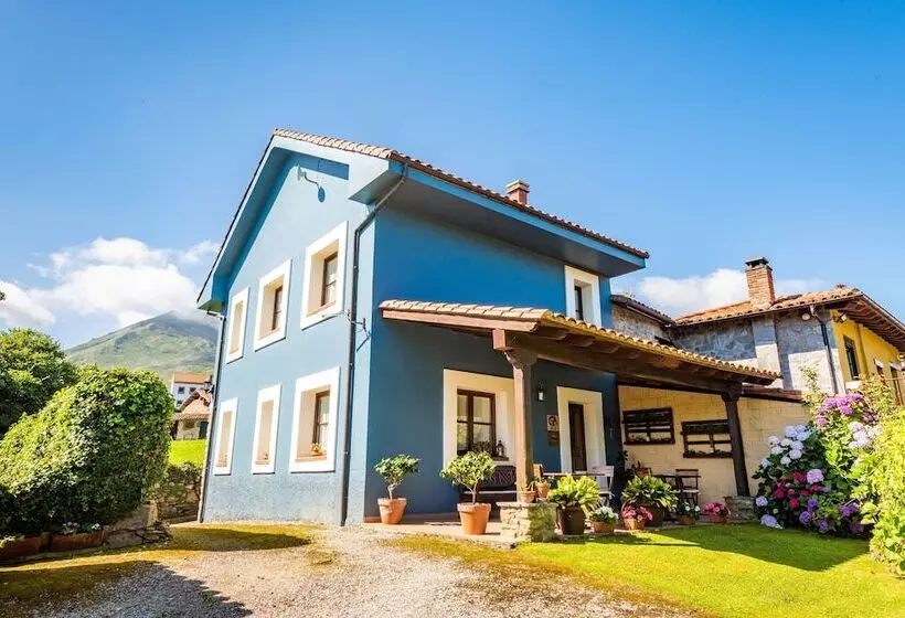 Casa Rural Ablanos De Aymar