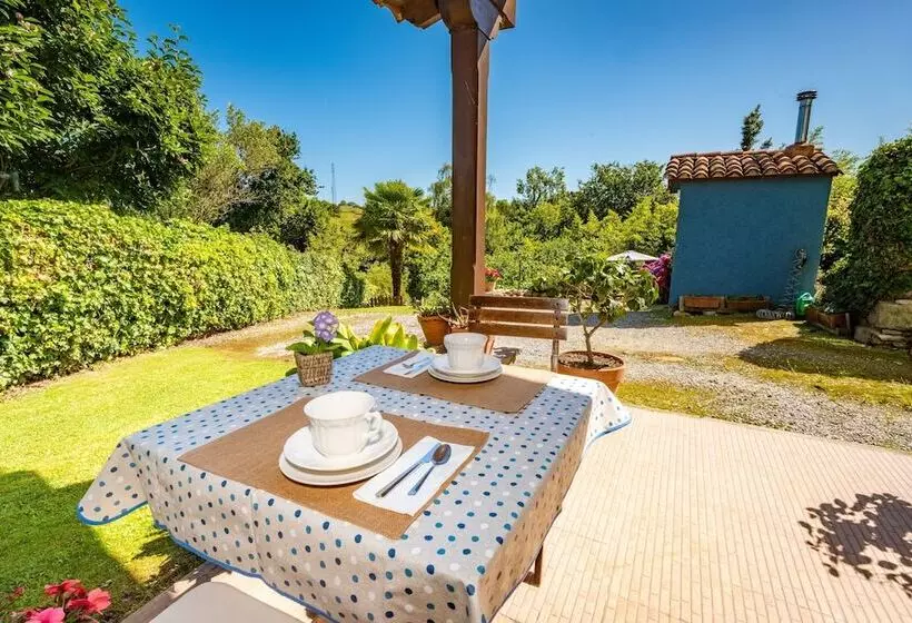 Casa Rural Ablanos De Aymar