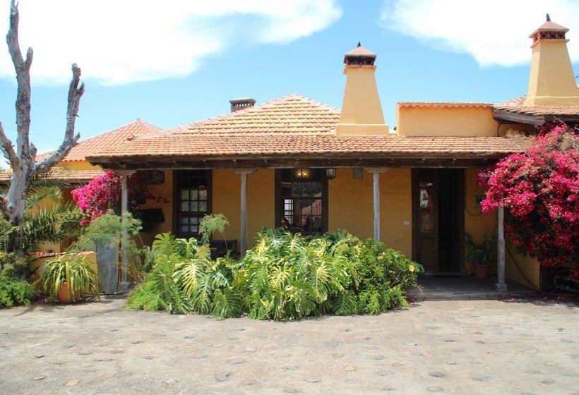 Casas Rurales Los Marantes