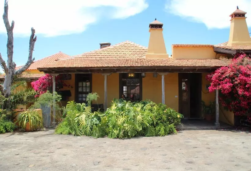 Casas Rurales Los Marantes