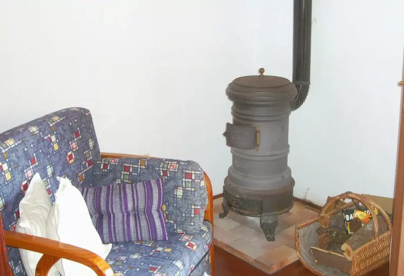 Casas Rurales Los Marantes