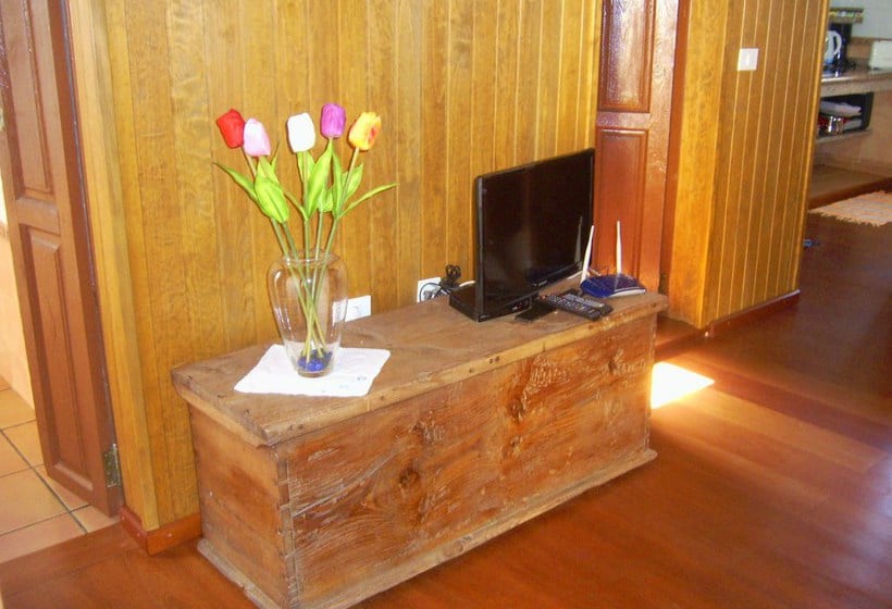 Casas Rurales Los Marantes