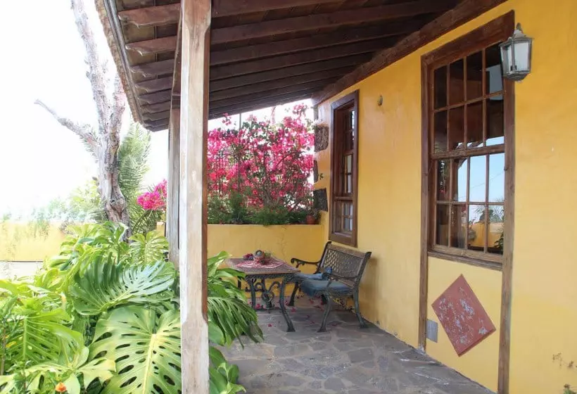 Casas Rurales Los Marantes