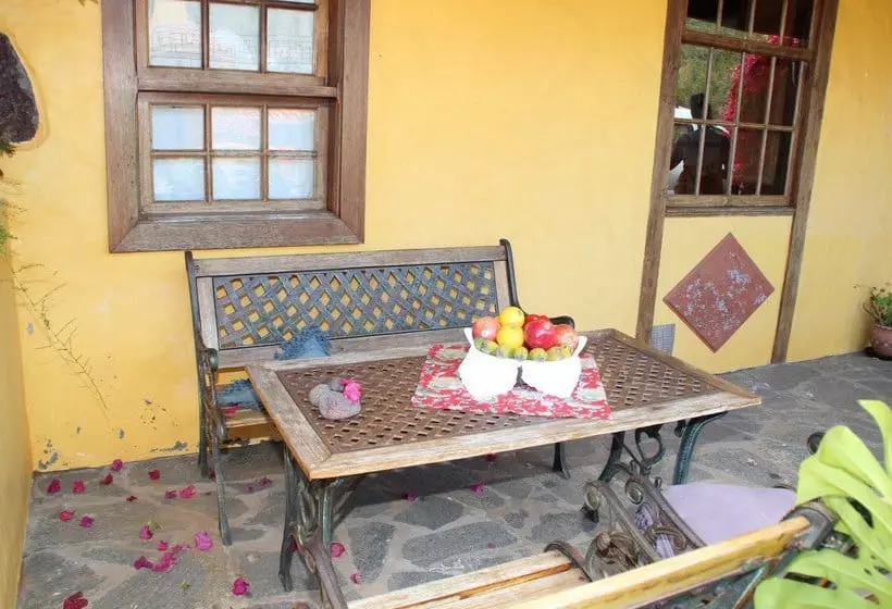 Casas Rurales Los Marantes