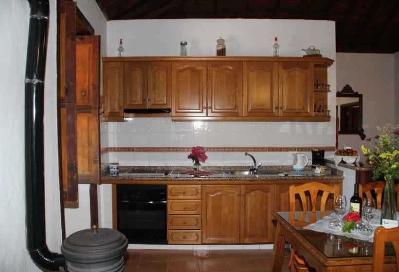 Casas Rurales Los Marantes