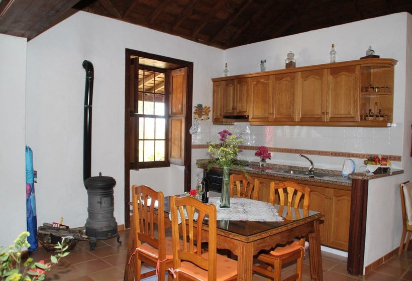 Casas Rurales Los Marantes