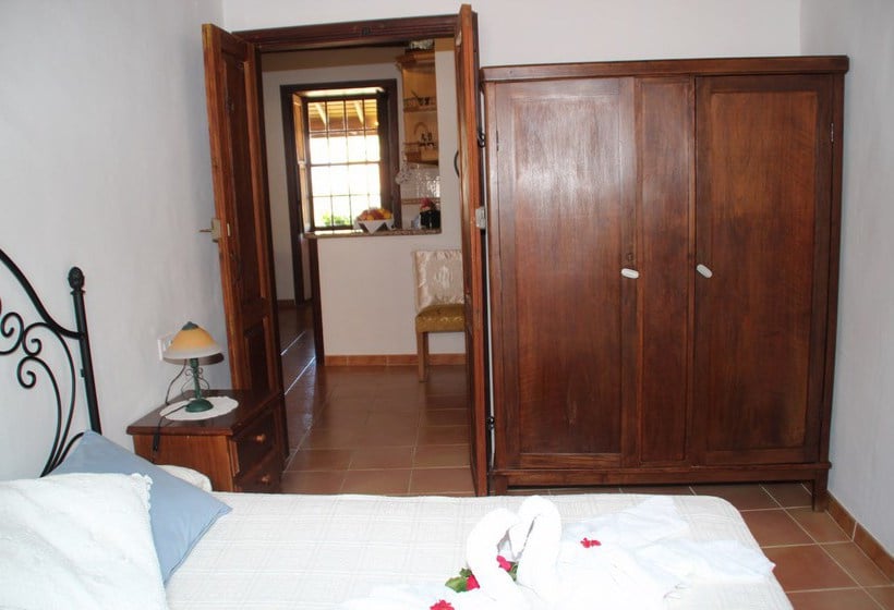 Casas Rurales Los Marantes