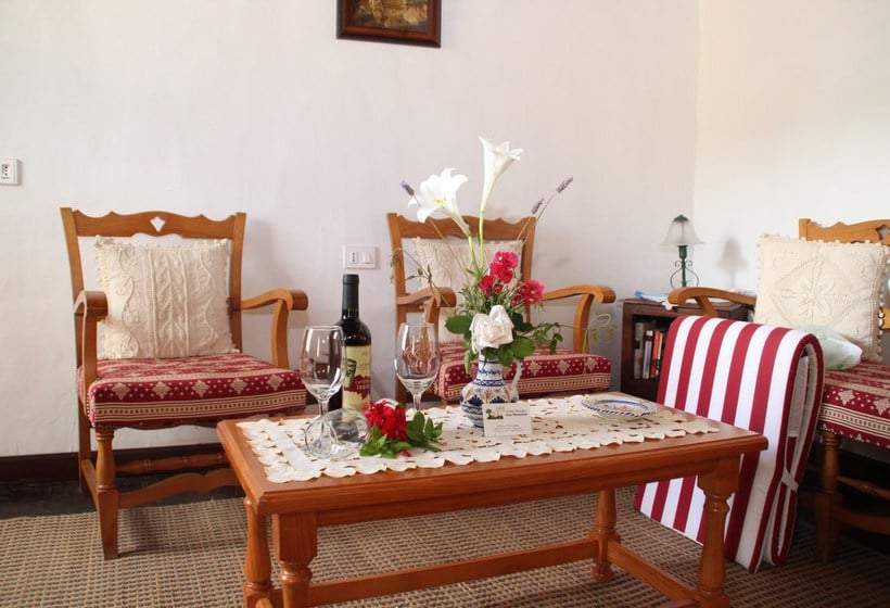 Casas Rurales Los Marantes