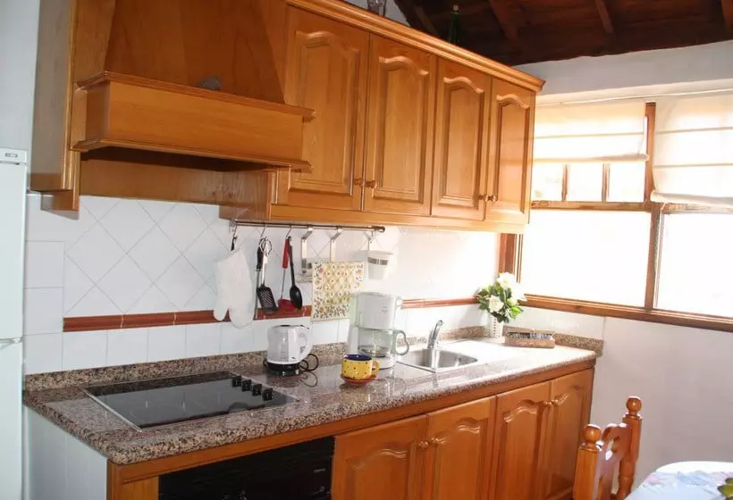 Casas Rurales Los Marantes