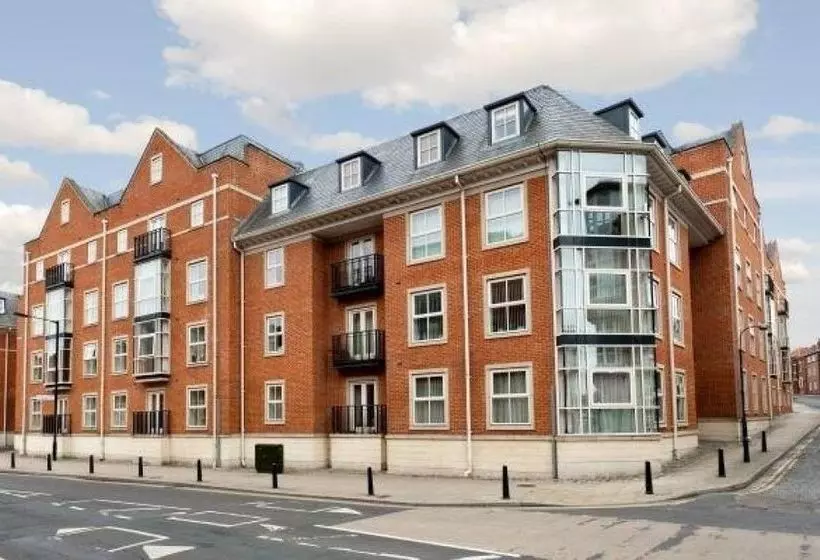 City Centurion  York