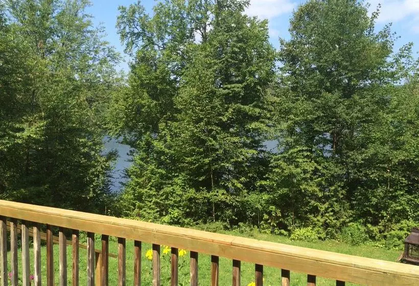 Chalet Les Fables Du Lac Lafontaine
