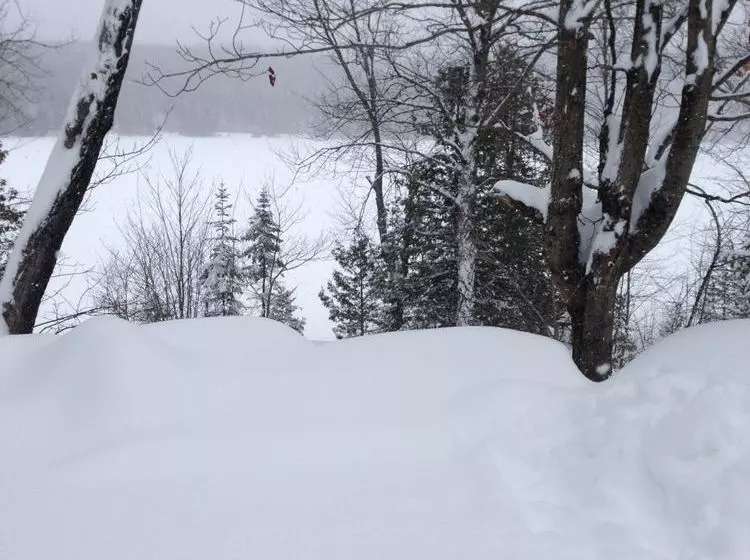 Chalet Les Fables Du Lac Lafontaine