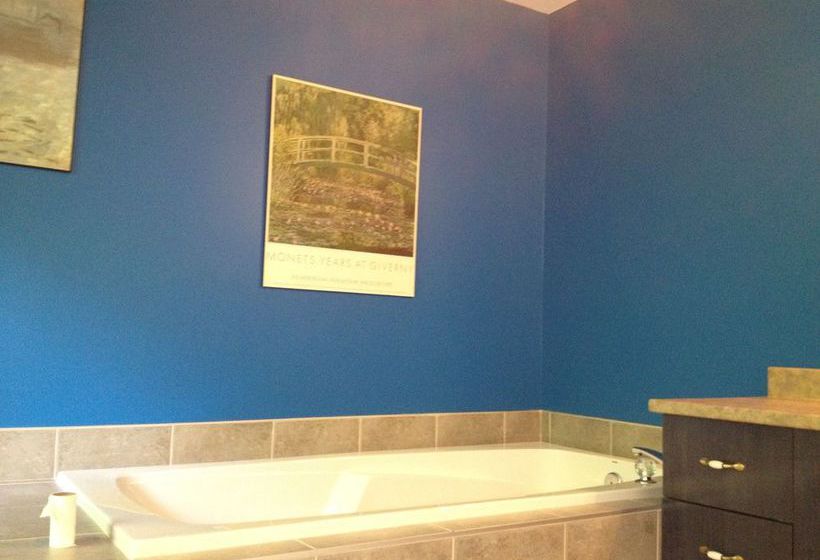 Chalet Les Fables Du Lac Lafontaine