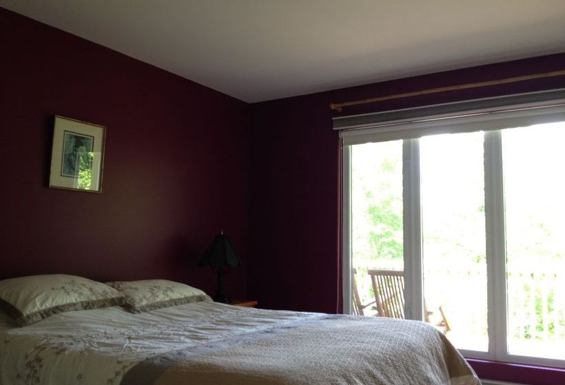 Chalet Les Fables Du Lac Lafontaine