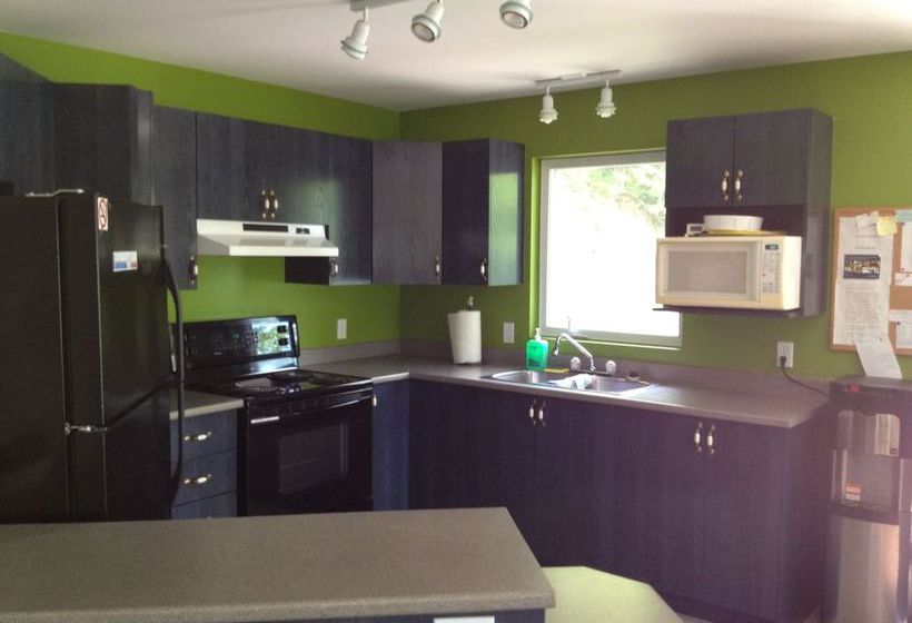 Chalet Les Fables Du Lac Lafontaine