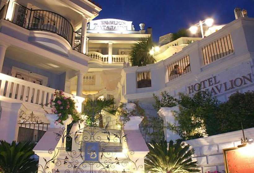 Enavlion Hotel Batagianni