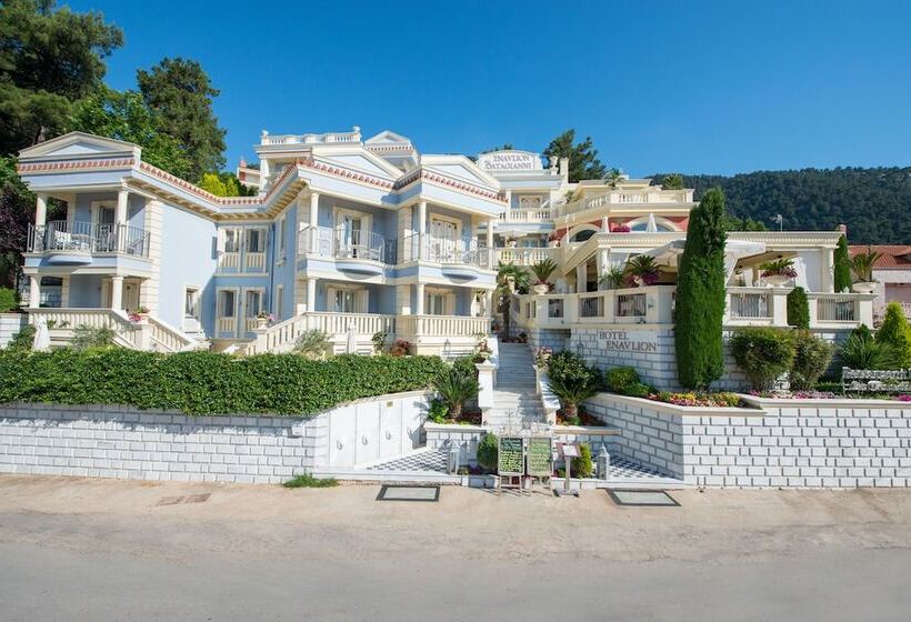 Enavlion Hotel Batagianni