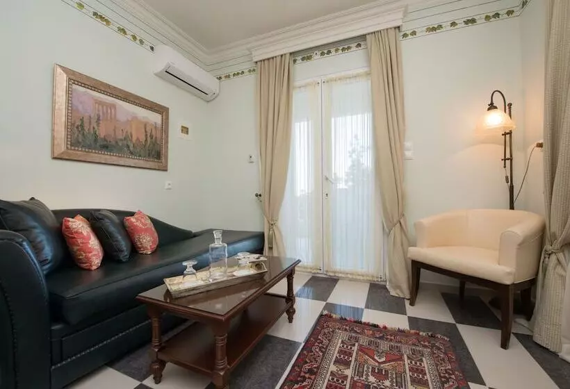 Enavlion Hotel Batagianni
