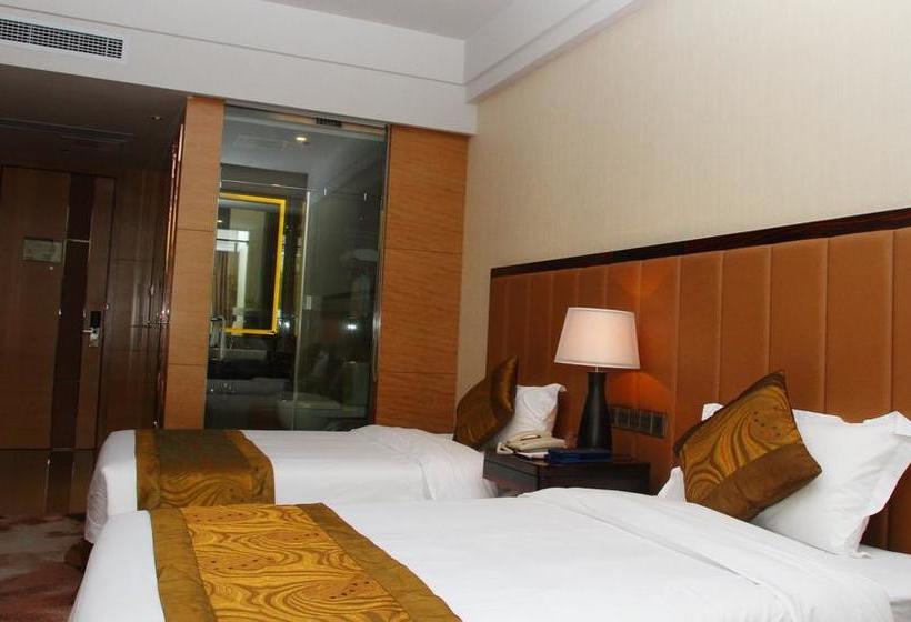 Hoikong Boutique Hotel Chigang Guangzhou