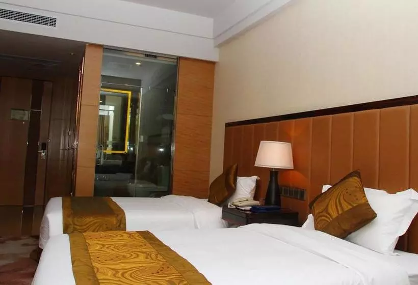 Hoikong Boutique Hotel Chigang Guangzhou