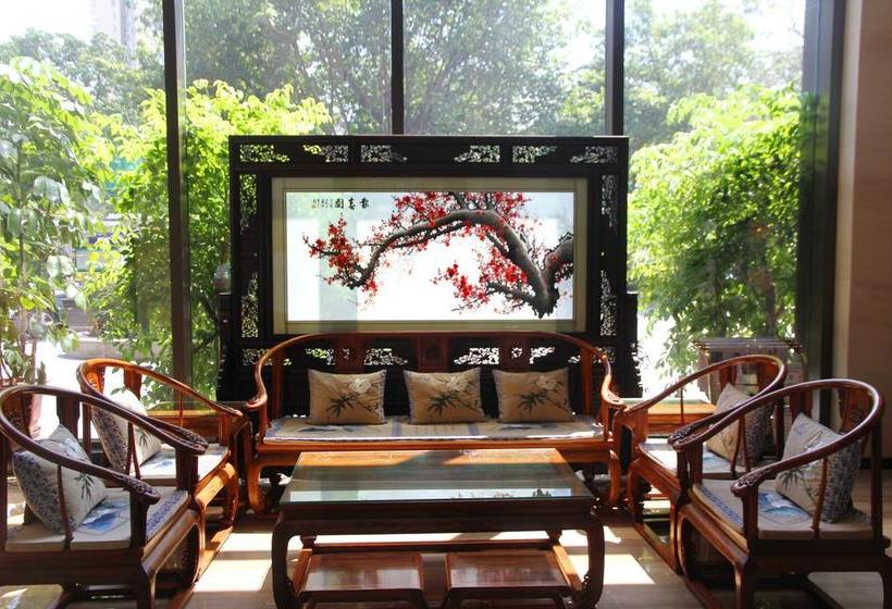 Hoikong Boutique Hotel Chigang Guangzhou