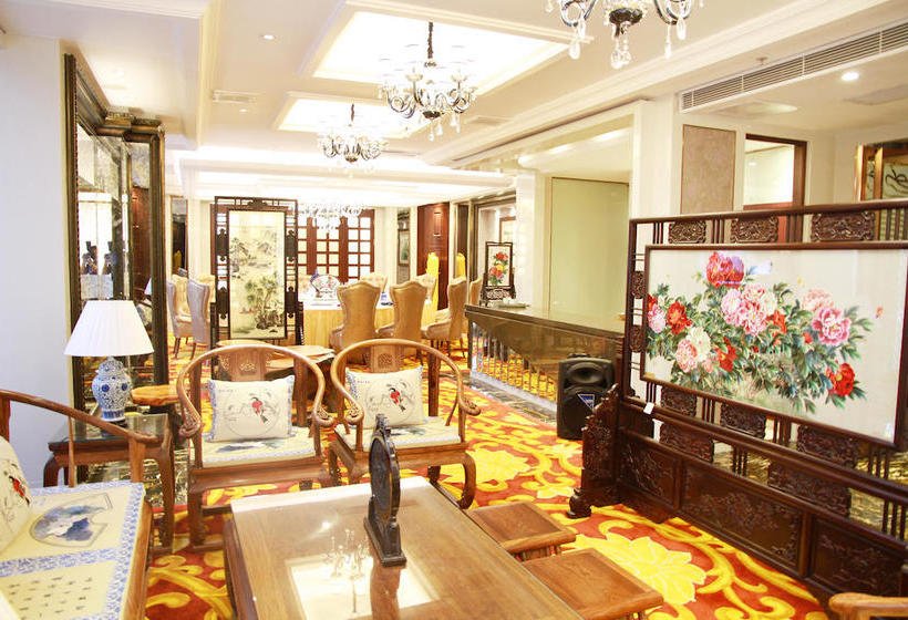Hoikong Boutique Hotel Chigang Guangzhou