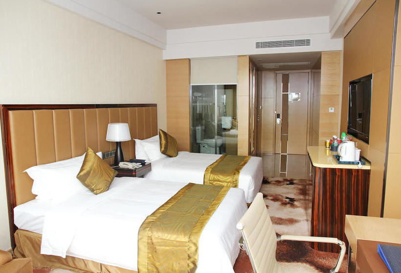 Hoikong Boutique Hotel Chigang Guangzhou