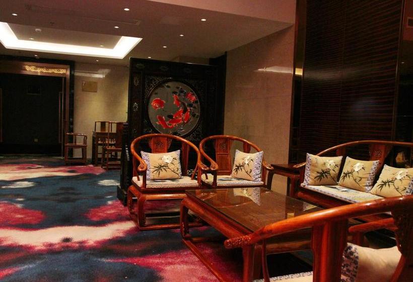 Hoikong Boutique Hotel Chigang Guangzhou