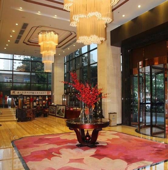 Hoikong Boutique Hotel Chigang Guangzhou