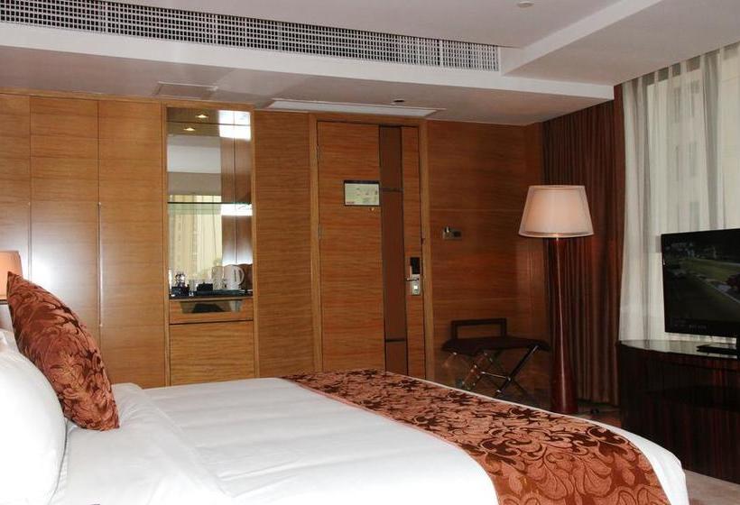 Hoikong Boutique Hotel Chigang Guangzhou