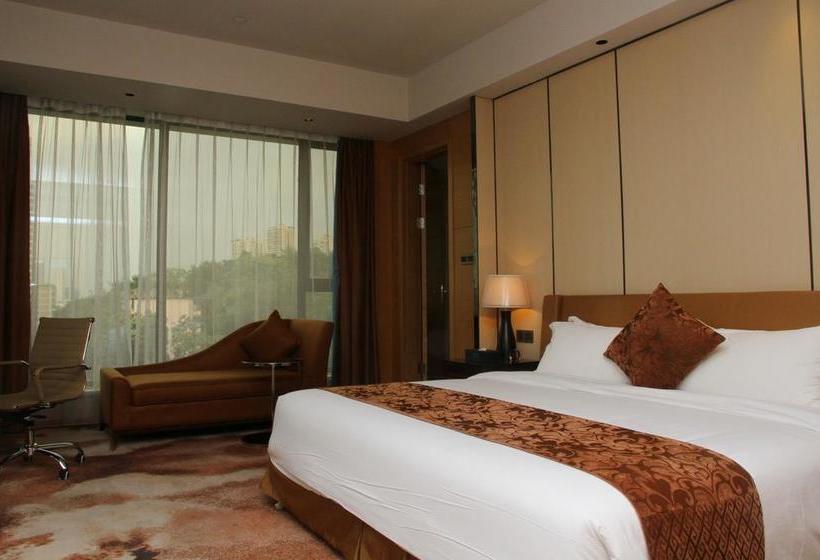 Hoikong Boutique Hotel Chigang Guangzhou