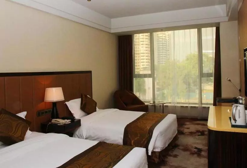Hoikong Boutique Hotel Chigang Guangzhou