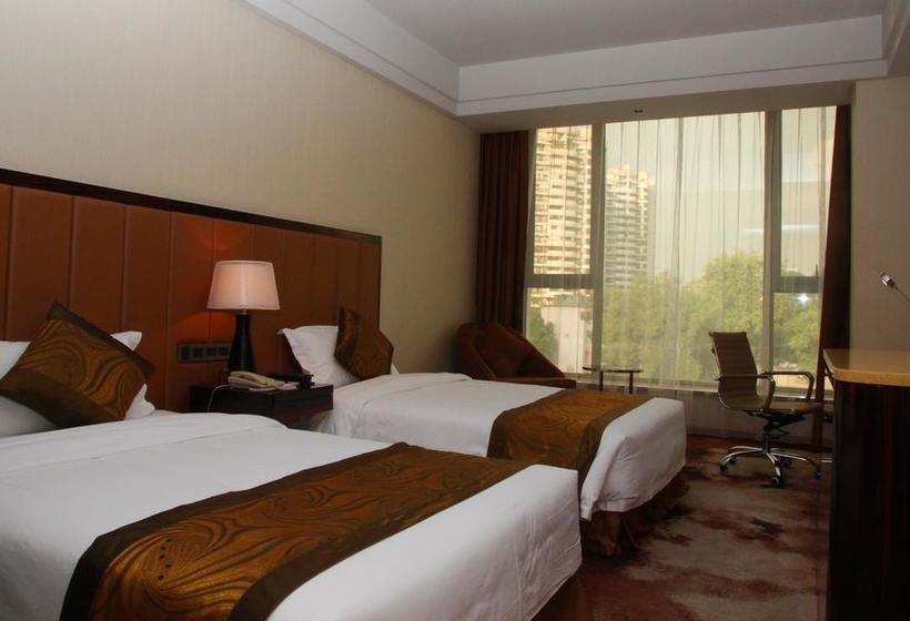 Hoikong Boutique Hotel Chigang Guangzhou