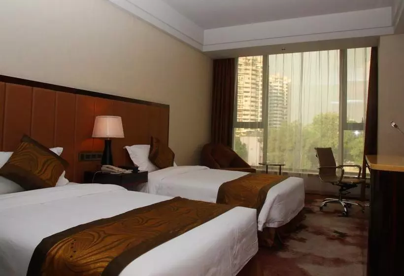 Hoikong Boutique Hotel Chigang Guangzhou
