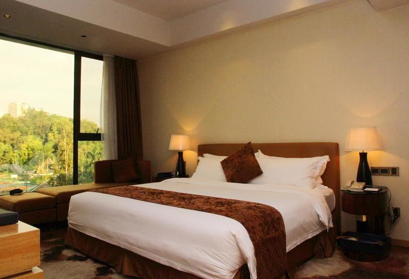 Hoikong Boutique Hotel Chigang Guangzhou