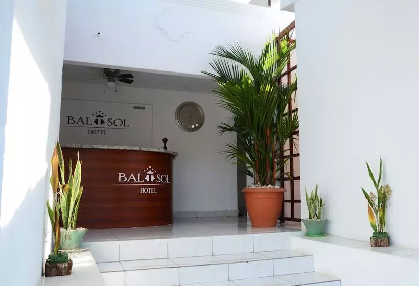 هتل Baltsol
